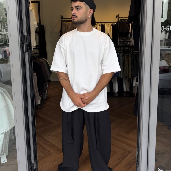 מכנסי ARKO FLOW שחורים