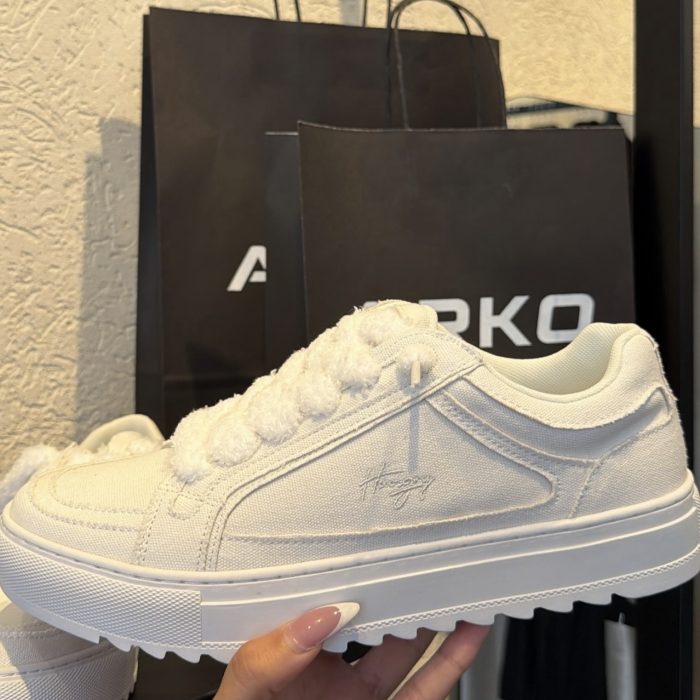 סניקרס ARKO CLOUD לבנות